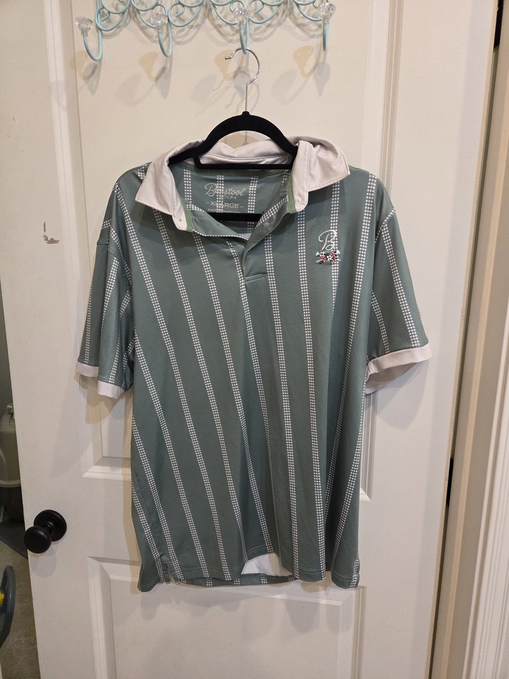 Barstool Sports Azalea Polo